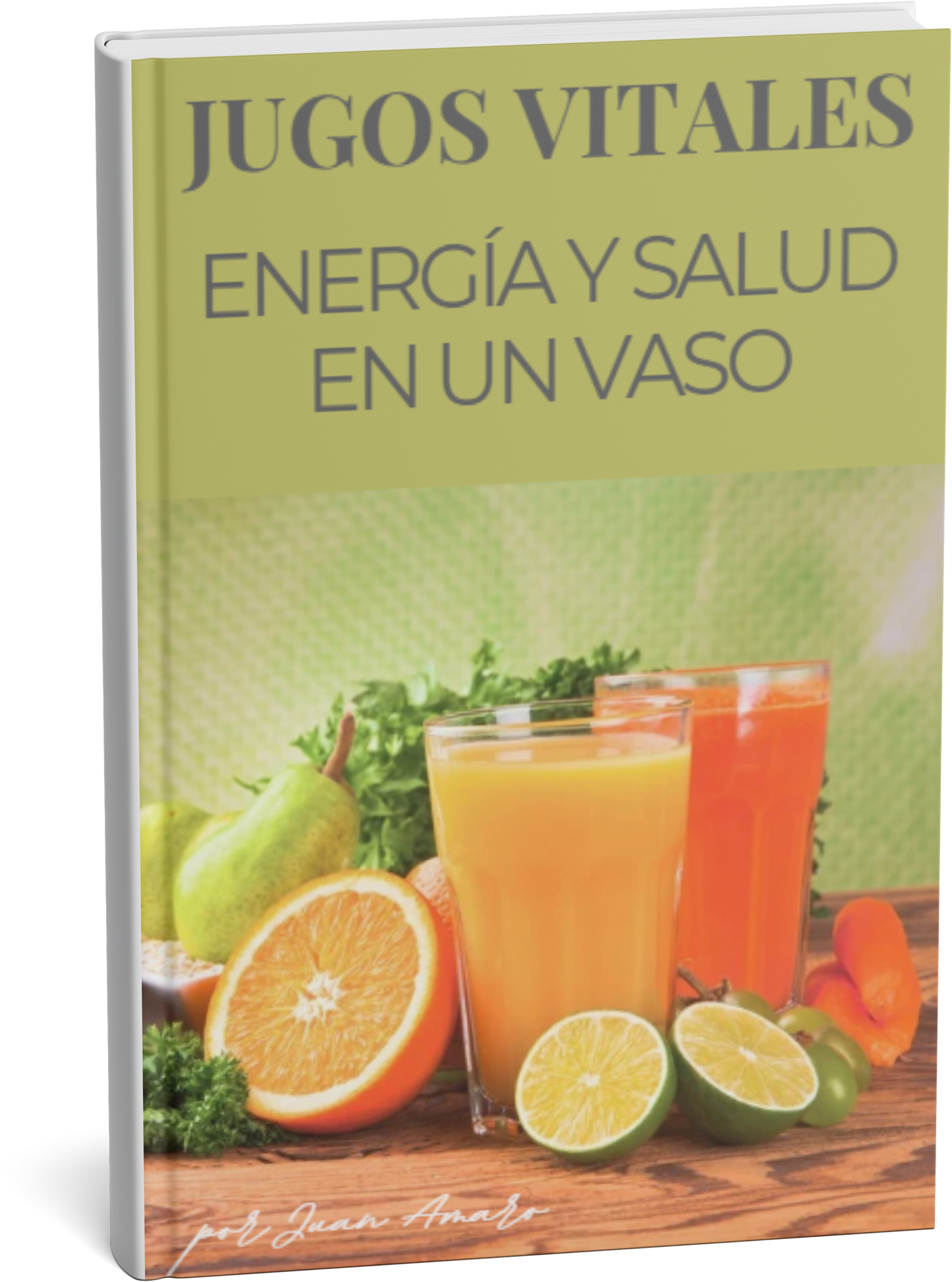 Jugos Vitales
