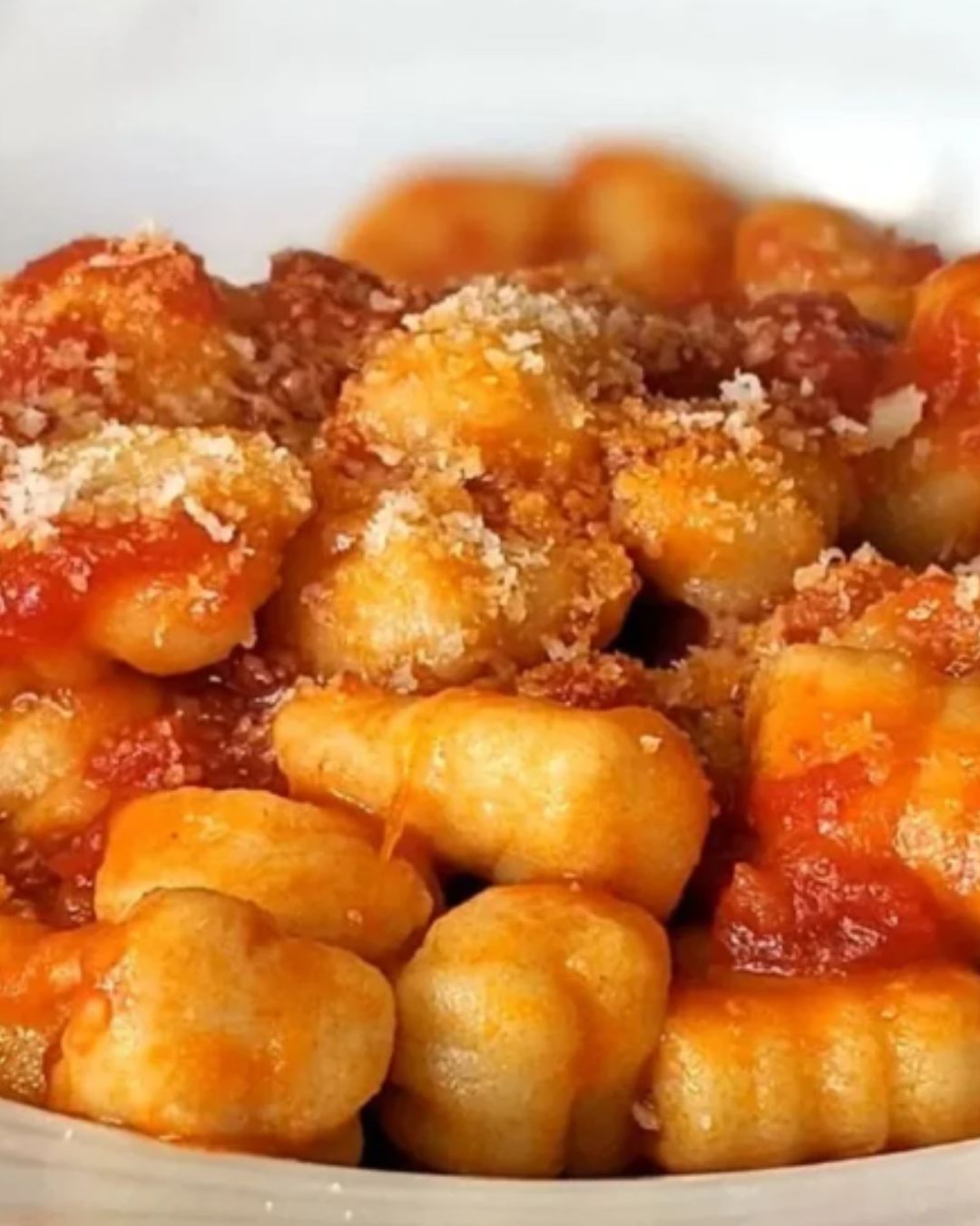 Entre pastas sin gluten