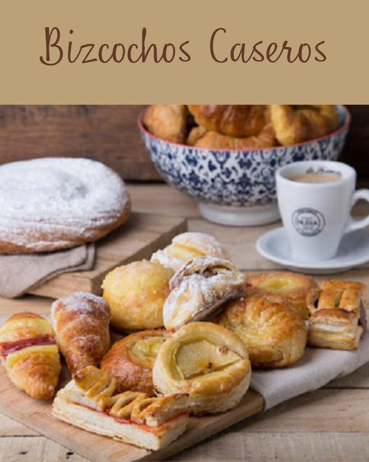 Entre Harinas Sin Gluten + 6 Recetarios de regalo