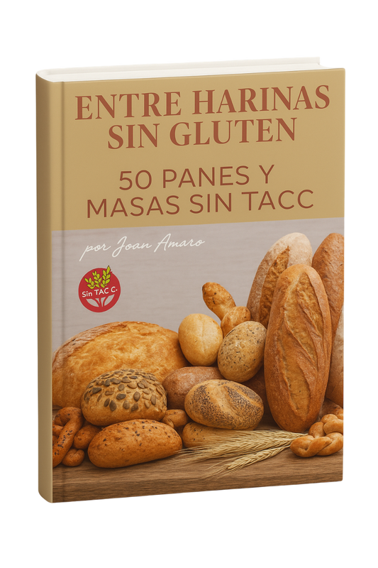 Entre Harinas Sin Gluten