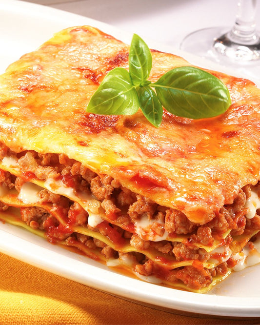 Entre pastas sin gluten
