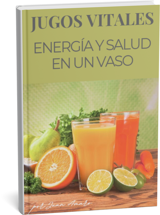 Jugos Vitales