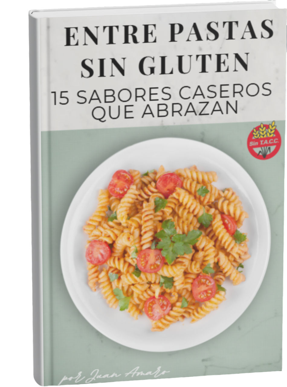 Entre pastas sin gluten