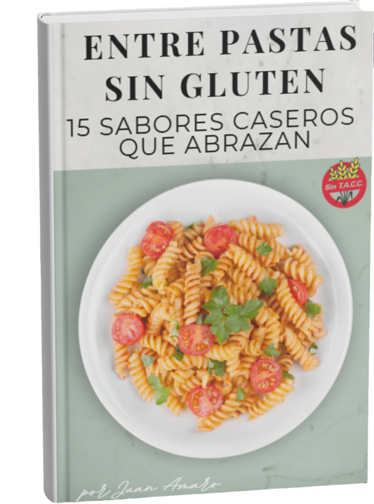 Entre pastas sin gluten