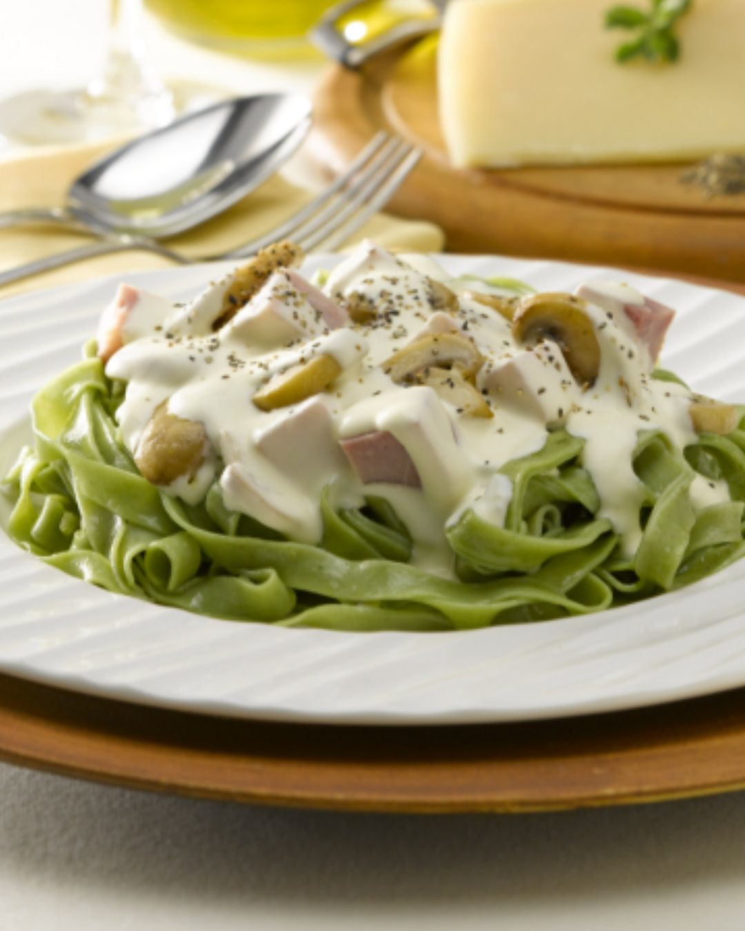 Entre pastas sin gluten