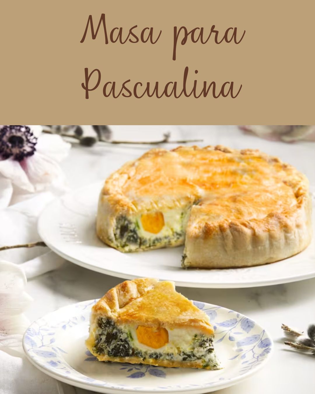 Entre Harinas Sin Gluten + 6 Recetarios de regalo