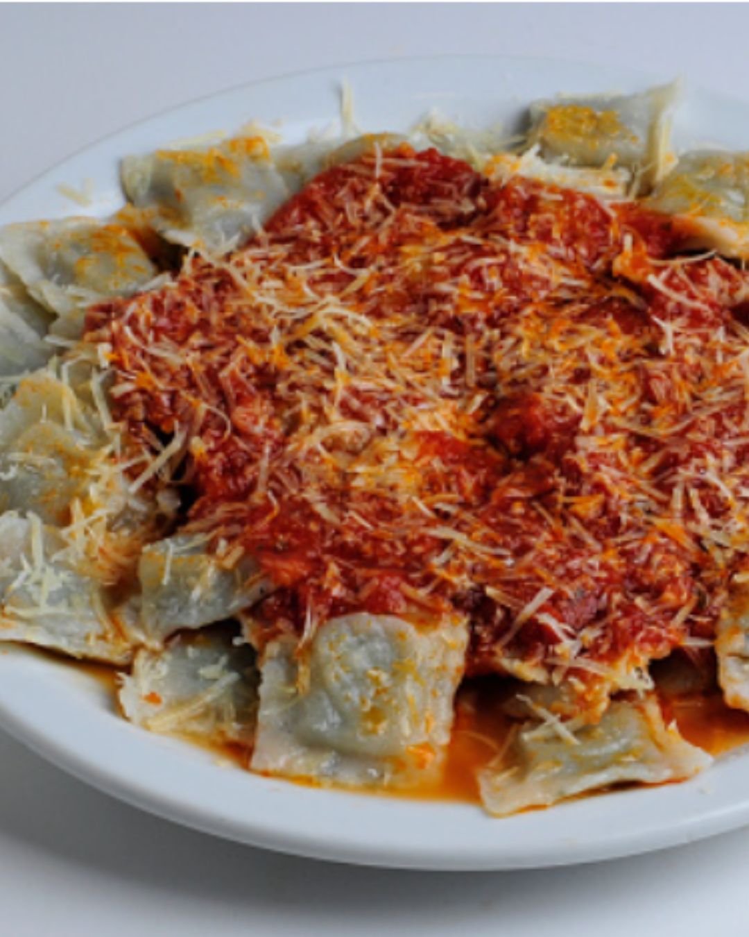 Entre pastas sin gluten